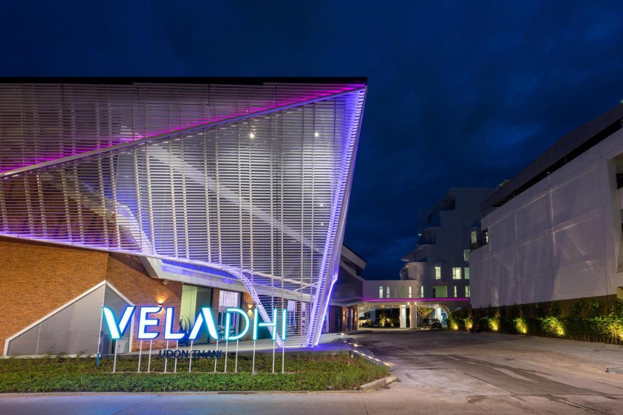 Vela Dhi Udon Thani Exterior foto